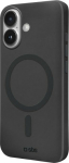 SBS Instinct Cover with MagSafe f&uuml;r iPhone 16 Plus black