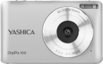 Yashica DigiPix 100 silver