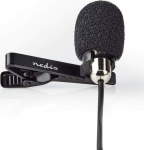 Nedis Mikrofon, 3.5mm pistik