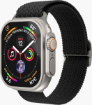 Vonm&auml;hlen Woven Loop 42 | 44 | 45 | 49mm One Size - Black