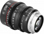 Lens MeiKe Movie Lens Video Meike 35 mm f/2.1 - 22 FF STM do CANON EF EF-mount / MK-35T21S35-EF