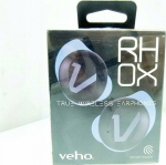 Veho RHOX True wireless earbuds -, Electric Blue