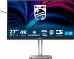 MMD-MONITORS & DISPLAYS PHILIPS 27B2U6903/00 Monitor 27inch UHD LED 16:9 IPS 75Hz 2xHDMI 2.0 DP 1.4 USB-C 3.2 Gen2