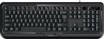 Genius Computer Technology Genius keyboard GENIUS kl&aacute;vesnice KB-118 II / Dr&aacute;tov&aacute;/ Copilot/ USB/ čern&aacute;/ CZ+SK layout