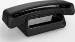 ALCATEL ePure Iconic Landline phone DECT - Schwarz