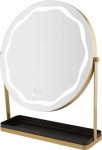 Orion Cosmetic Mirror ROUNDLED COSMETIC MIRROR VANITY MIRROR