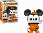 Funko Pop! Disney: Halloween S2 - Mickey Mouse (Trick or Treat) #1218 Vinyl Figure