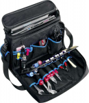 B&W International B&W TOOL.CASES service - Laptop Shoulder Bag - 43.2 cm (17")
