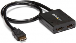 StarTech.com 4K HDMI 2-PORT VIDEO SPLITTER,