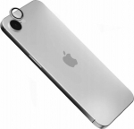 Fixed Camera do Apple iPhone 16E gwiezdna gray
