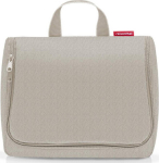 Reisenthel Toiletbag XL herringbone sand