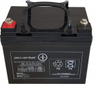 Akumulator PowerBat CBE 12V 33Ah Deep Cycle Gel