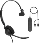 Jabra Engage 50 II MS Mono - Headset - On-Ear
