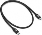 OWC Thunderbolt cable - 24 pin USB-C (M) zu 24 pin USB-C (M)