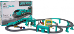 RoGer Train Station + Accessories 92pcs