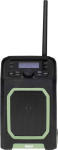 Radio Imperial Radio DABMAN OR 5 mobile DAB+/FM black-green