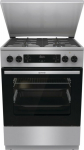 Gorenje Kitchen gas-electric GKS6C71XF