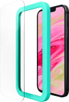 LAUT PRIME GLASS Clear Tempered screen for iPhone SE / 16e