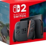 Nintendo Switch 2 256GB Sort