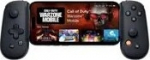 Backbone Labs One Xbox Edition Mobile Gaming Controller with Lightning, Black