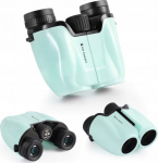 KF Binoculars MINI K&F CONCEPT ZOOM 7x 30mm 7x30 IP65 BaK4 + Case / KF33.094
