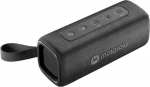 ZEBRA Motorola Solutions Motorola ROKR 600, 30 W, Kabellos, 10 m, Portable stereo speaker, Schwarz, Tasten