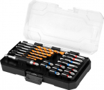 Graphite Tool Set Drill and Bit Set, 20 el