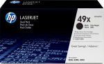 Toner HP 49X / Q5949XD Black