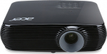 Acer X1228H - DLP-Projector - UHP - tragbar - 3D - 4500 ANSI-Lumen - XGA (1024 x 768)