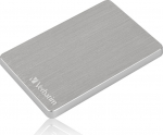 Verbatim Store 'n' Go ALU Slim Harddisk 1TB USB 3.2 Gen 1