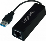 Logilink | UA0184A, USB 3.0 to Gigabit Ethernet Adapter