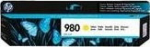29 HP 980 Yellow ink cartridge 86.5ml