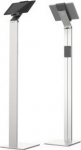 DURABLE Tablet Floor Stand FLOOR 7-13 Inch silver