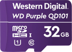 Western Digital WD Purple SC QD101 memory, card 32 GB MicroSDHC Class 10