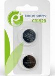 Gembird Energy battery CR1620 2 szt