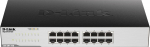 D-Link 16-Port GIGABIT EASY DESKTOP, SWITCH