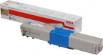 OKI Cyan 3000 sider Toner 46508711