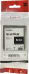 Patrone Canon PFI-107MBK matt black