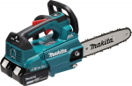Makita DUC256Z Twin 18V Top Handle chain saw BL LXT