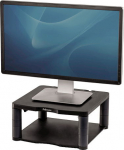Fellowes Monitorst&auml;nder bis 21" Max.36KG adjustable black-gr