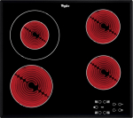 Whirlpool Ceramic hob AKT8130BA