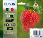 EPS Patrone Epson 29 4er-Pack black + color XL T2996