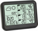 TFA-Dostmann TFA 35.1142.01 View Radio Weather Station