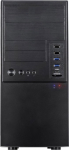 Inter-Tech Geh IT-6865 with USB Type C Interface, schwarz