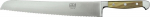 G&uuml;de G&Uuml;DE BREAD KNIFE - Brotmesser - 32 cm - Edelstahl - 1 St&uuml;ck(e)