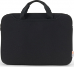 Dicota BASE XX Laptop Sleeve Plus, 13-13.3" Black, black D31789