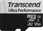 Transcend Microsdxc 340S 128 Gb Uhs-I, Class 10
