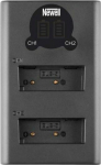 Newell Camera Charger Dual charger Newell DL-USB-C do battery PS-BLS5