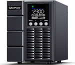 CyberPower OLS1000EA uninterruptible power supply (UPS) Double-conversion (Online) 1 kVA 900 W 3 AC outlet(s)