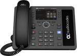 Audiocodes TEAMS C435HD-R IP-PHONE POE GBE, WITH AN EXTERNAL POWER SUPPLY BL